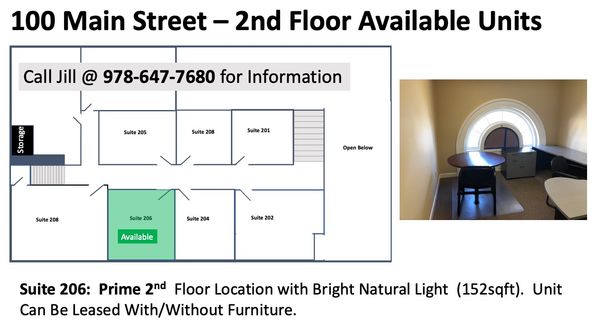 Amesbury Building : 100 Main St, Amesbury, MA 01913